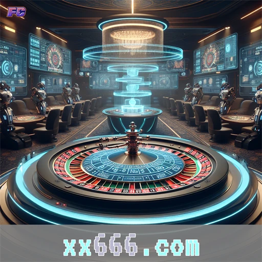 Explorando Slots Inovadores no xx666.com: Aventura e Diversão