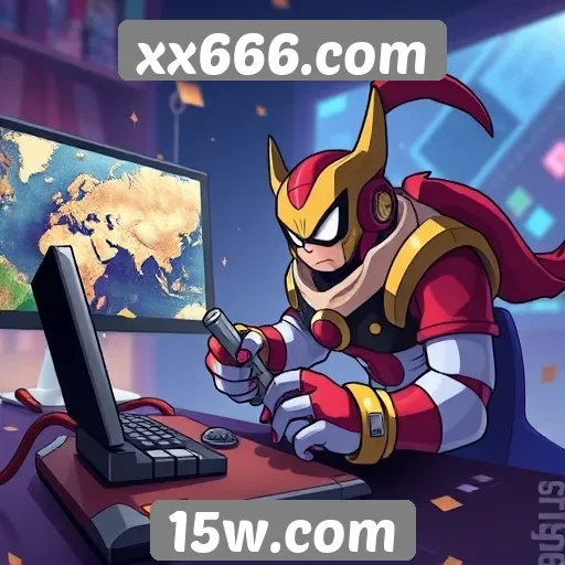 Tendências de jogos online no xx666.com