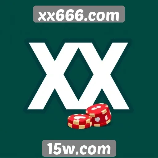 Como xx666.com se destaca no mercado de jogos online